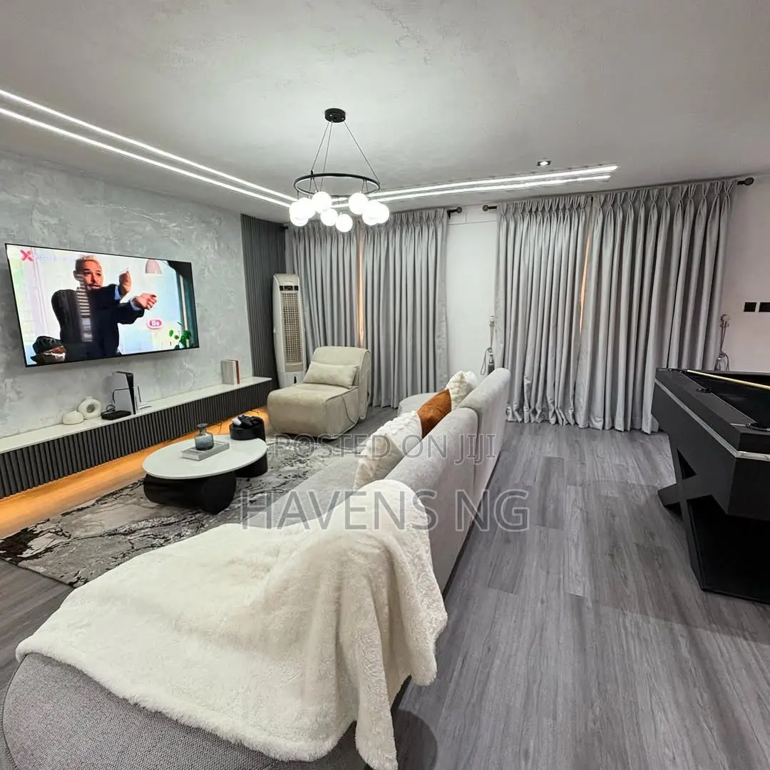 2-Bedroom Apartment for Shortlet in Lekki Phase 1