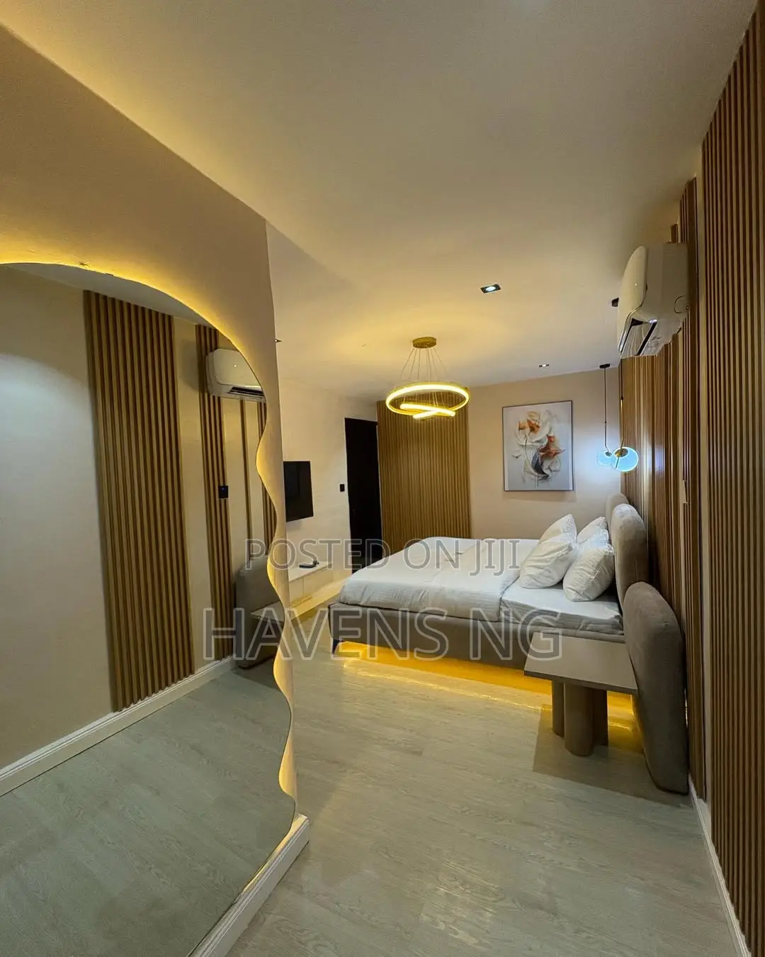 2-Bedroom Apartment for Shortlet in Lekki Phase 1
