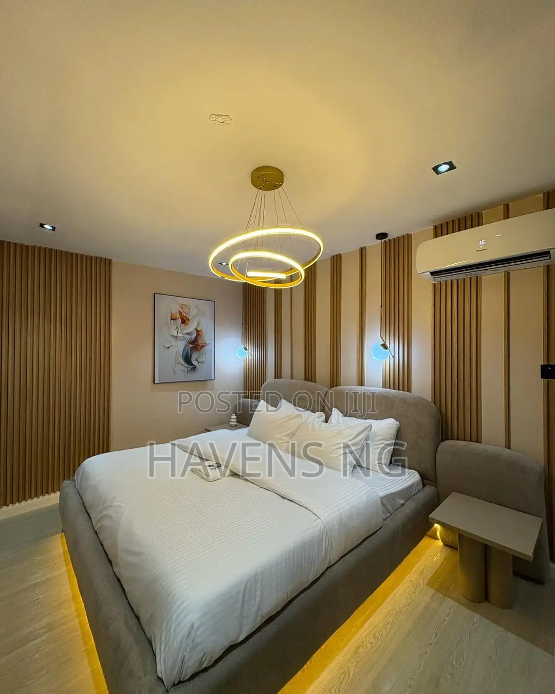 2-Bedroom Apartment for Shortlet in Lekki Phase 1