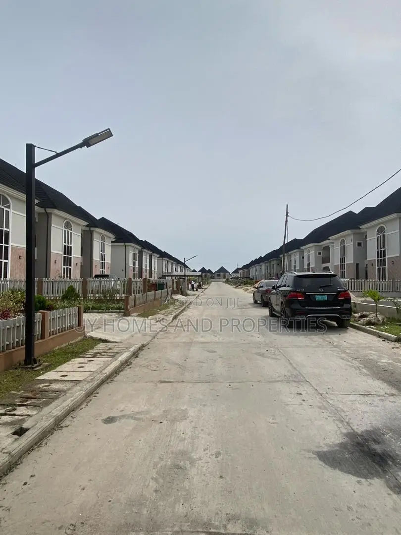 4bdrm Duplex in Reefcourts Estate, Port-Harcourt for sale in Port-Harcourt