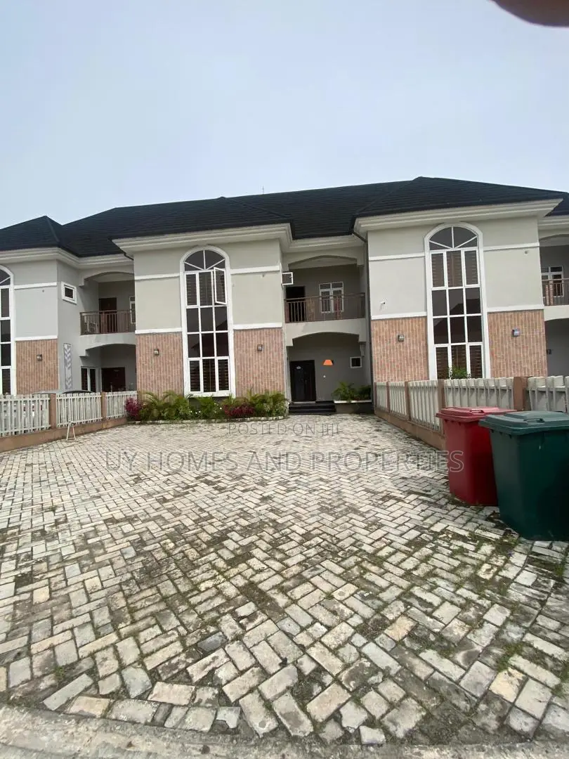 4bdrm Duplex in Reefcourts Estate, Port-Harcourt for sale in Port-Harcourt