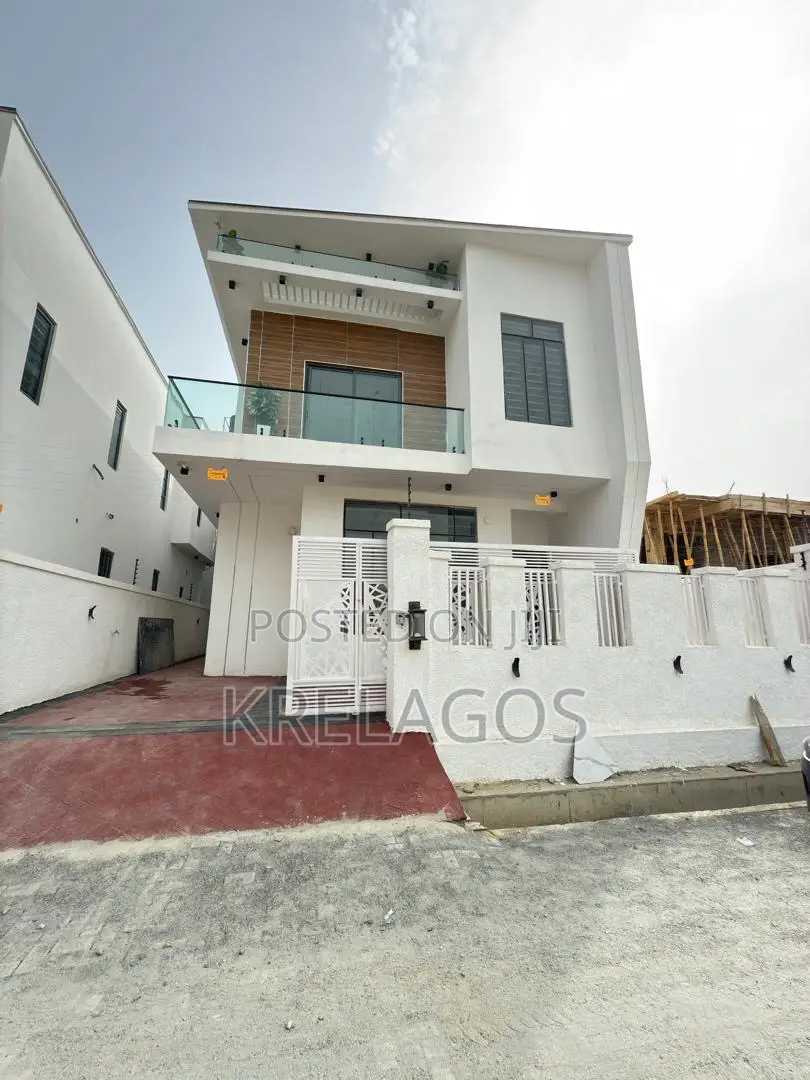 4bdrm Duplex in Ado / Ajah for sale in Ado / Ajah