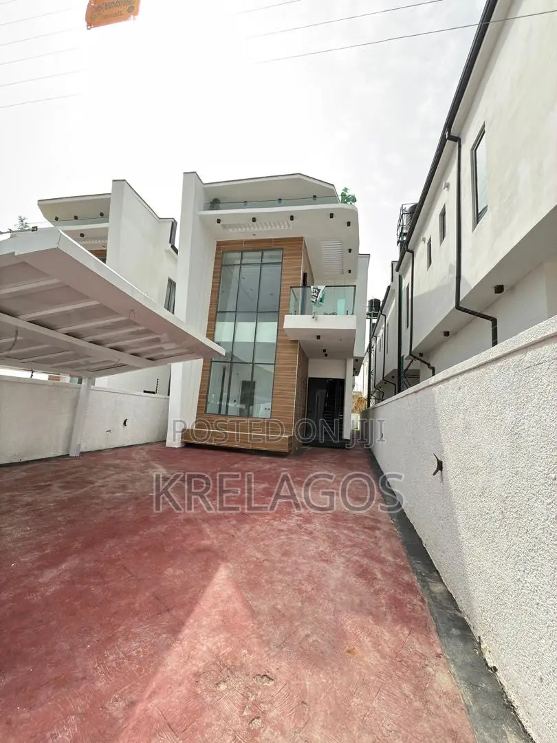 5bdrm Duplex in Ado / Ajah for sale in Ado / Ajah