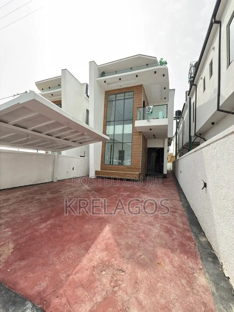 5bdrm Duplex in Ado / Ajah for sale in Ado / Ajah