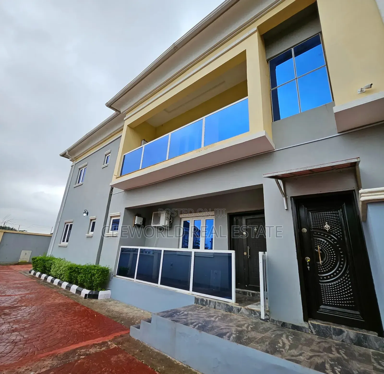 Furnished 3bdrm Apartment in Kolapo Ishola Gra, Akobo for rent in Akobo