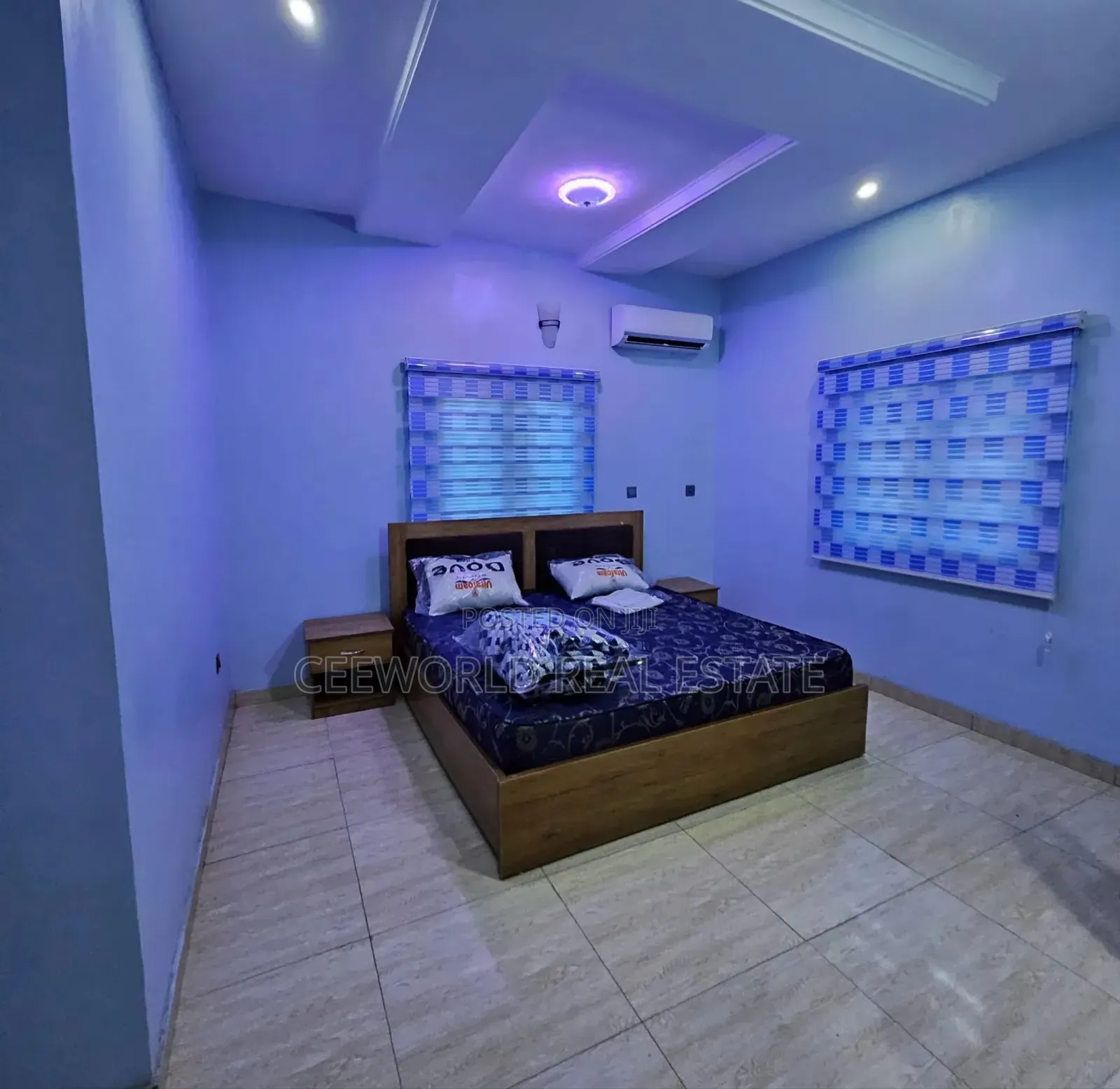 Furnished 3bdrm Apartment in Kolapo Ishola Gra, Akobo for rent in Akobo