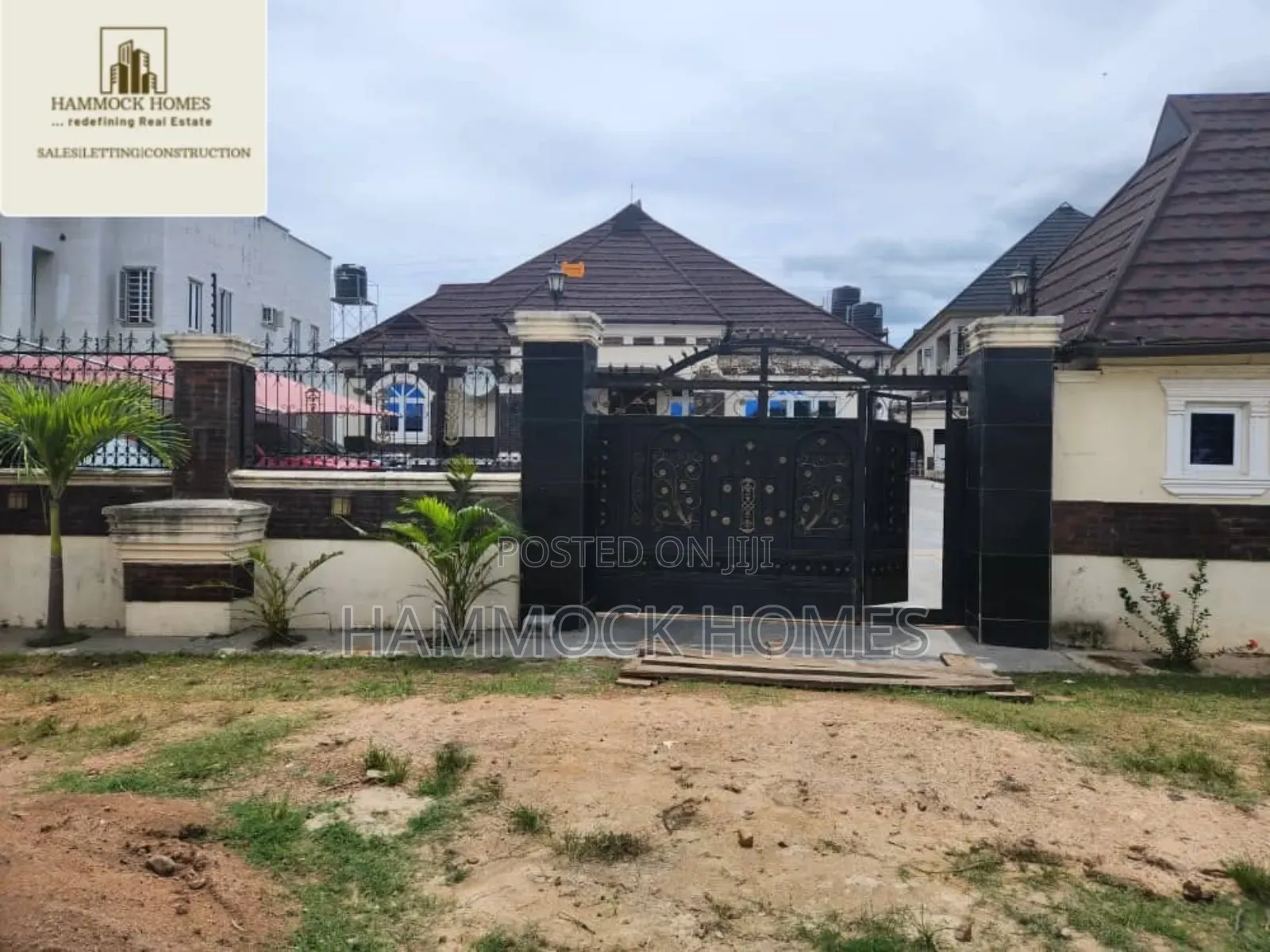 Furnished 3bdrm Bungalow in Adeniran Estate, Jericho for sale in Jericho