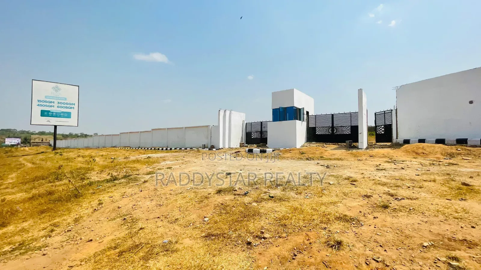 Land for Sale at Abeokuta in Abeokuta North