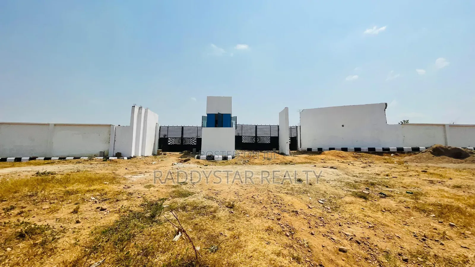 Land for Sale at Abeokuta in Abeokuta North