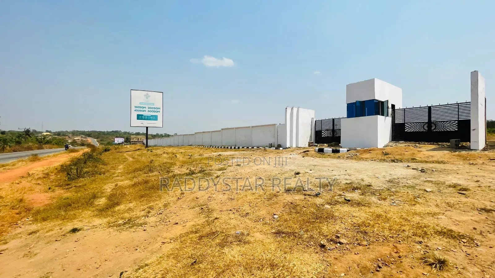 Land for Sale at Abeokuta in Abeokuta North