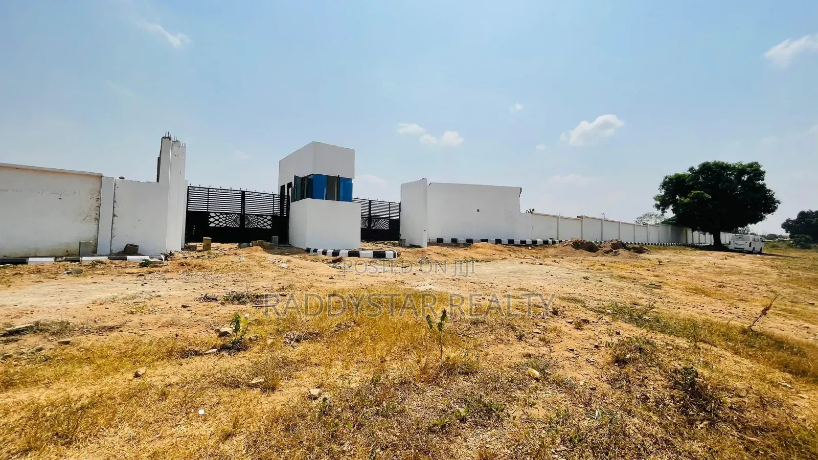 Land for Sale at Abeokuta in Abeokuta North