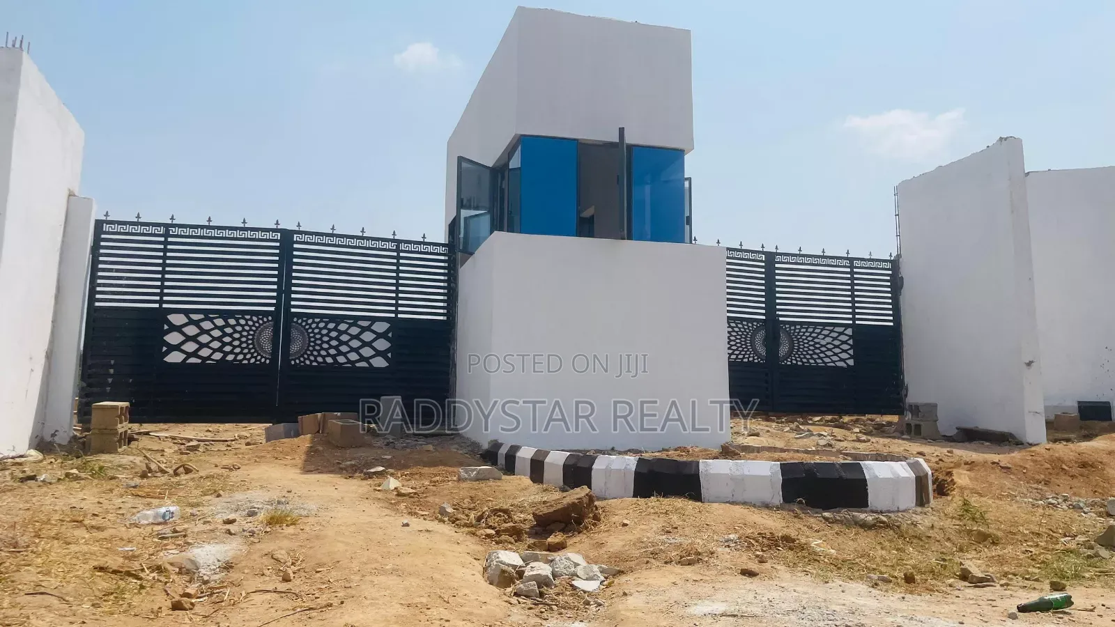 Land for Sale at Abeokuta in Abeokuta North