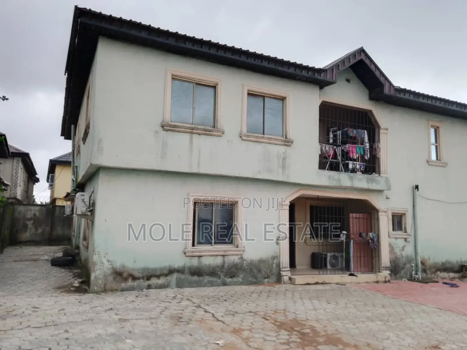 4bdrm Block of Flats in Afolabi, Igando / Ikotun/Igando for sale in Igando / Ikotun/Igando