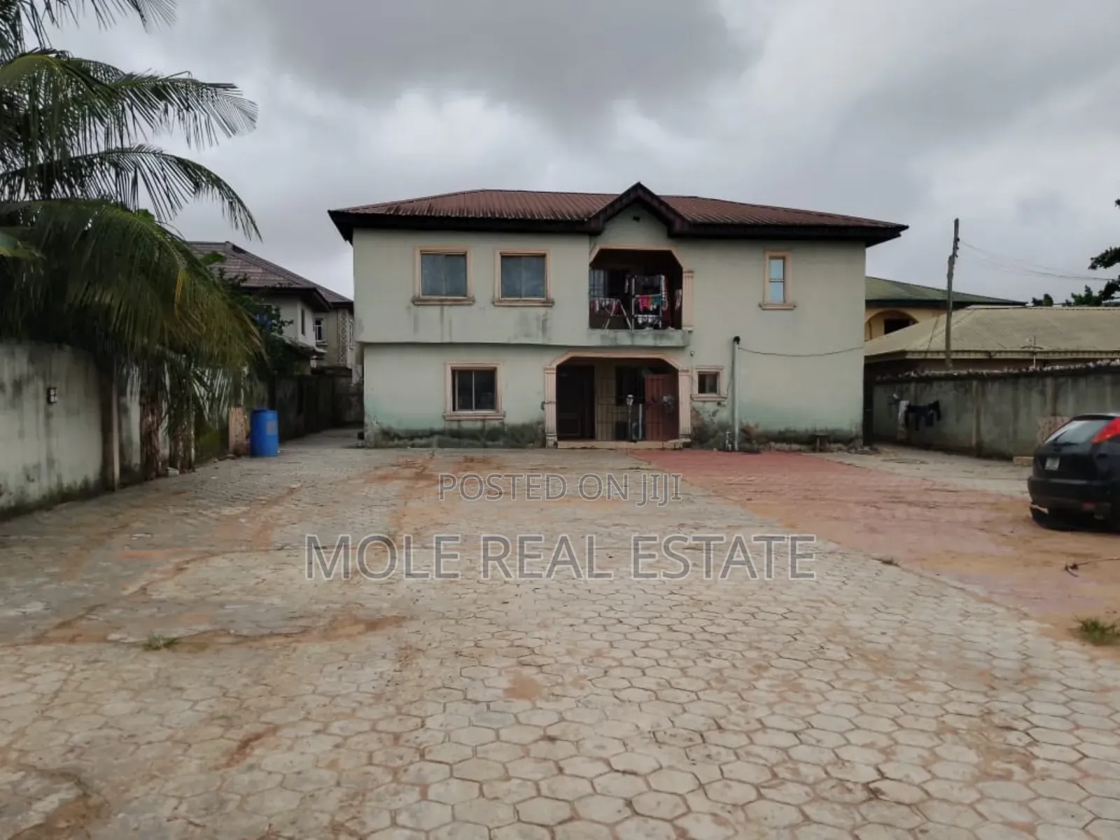 4bdrm Block of Flats in Afolabi, Igando / Ikotun/Igando for sale in Igando / Ikotun/Igando