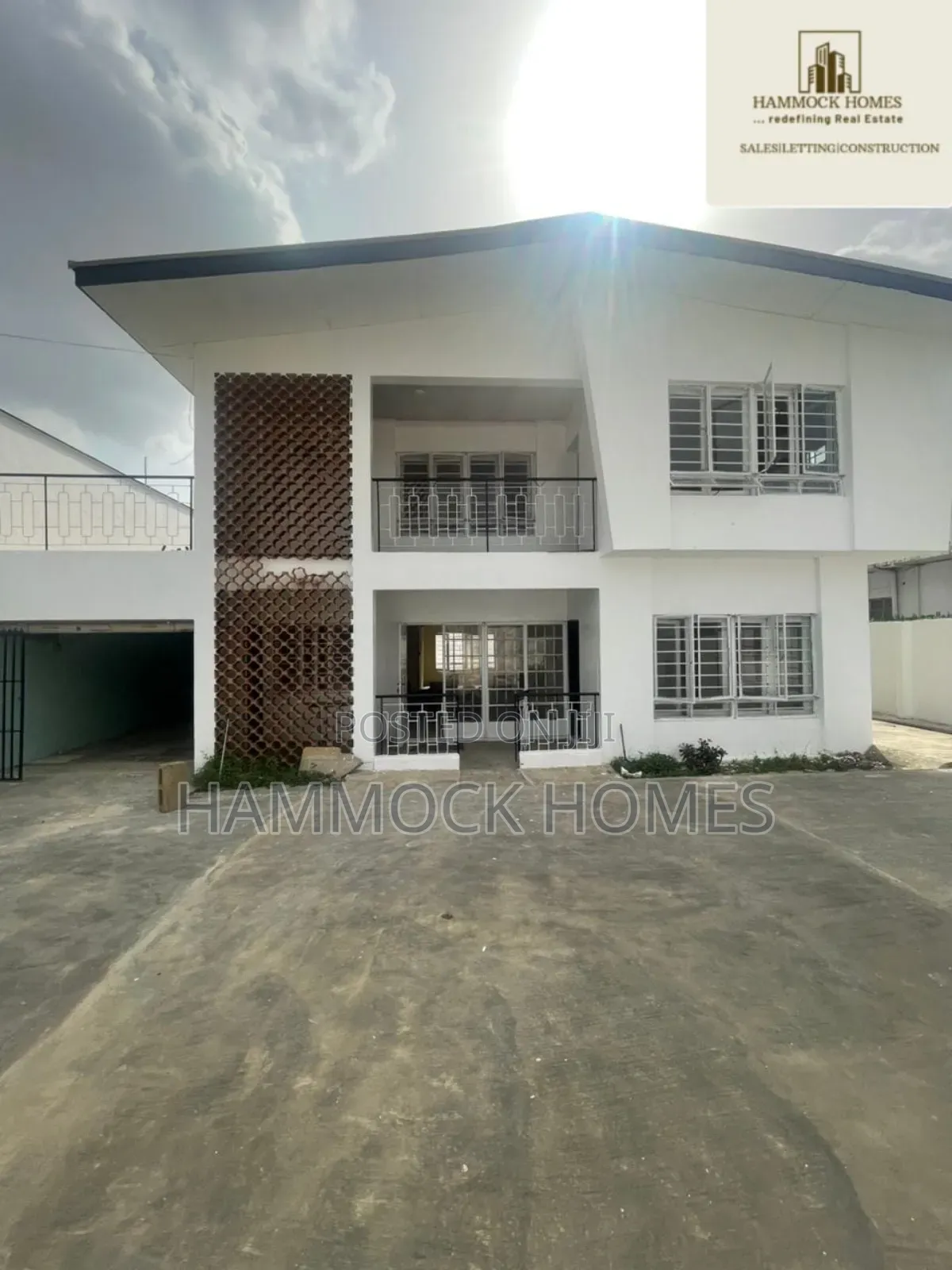 Spacious Office Space in a Prime Location in Bodija