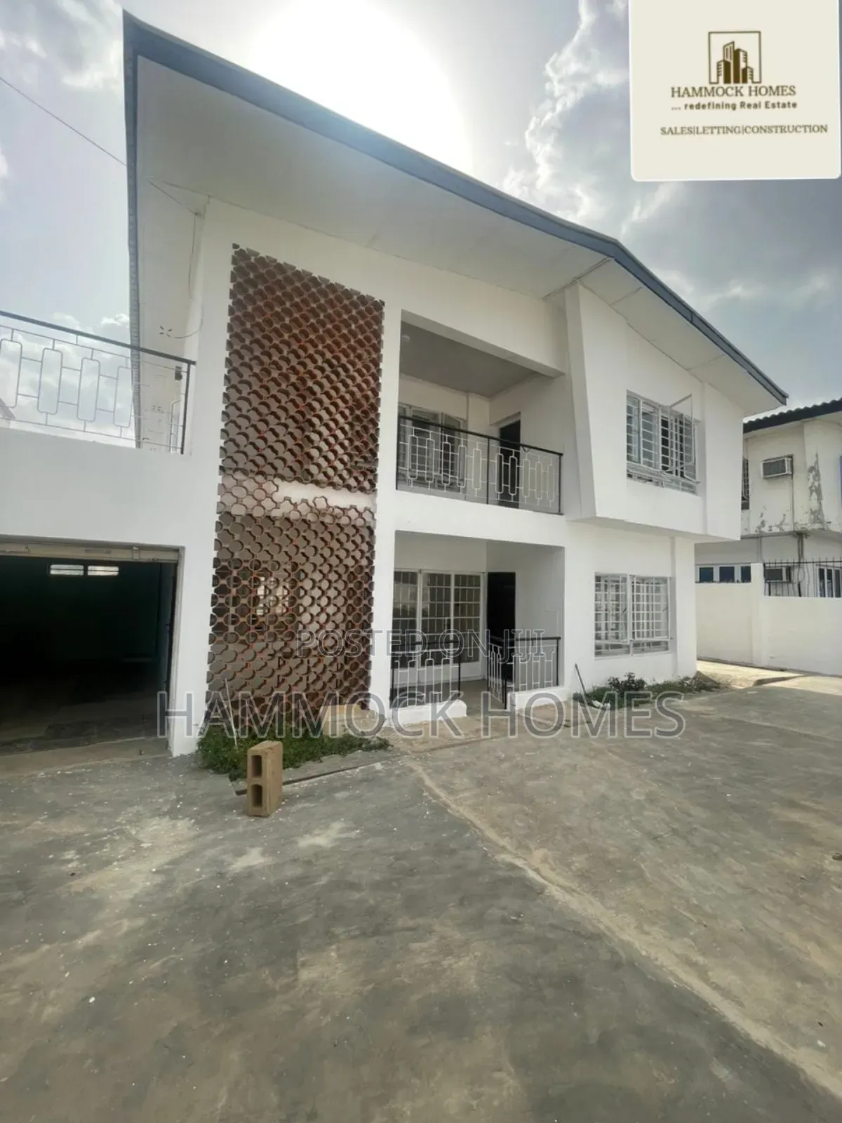 Spacious Office Space in a Prime Location in Bodija