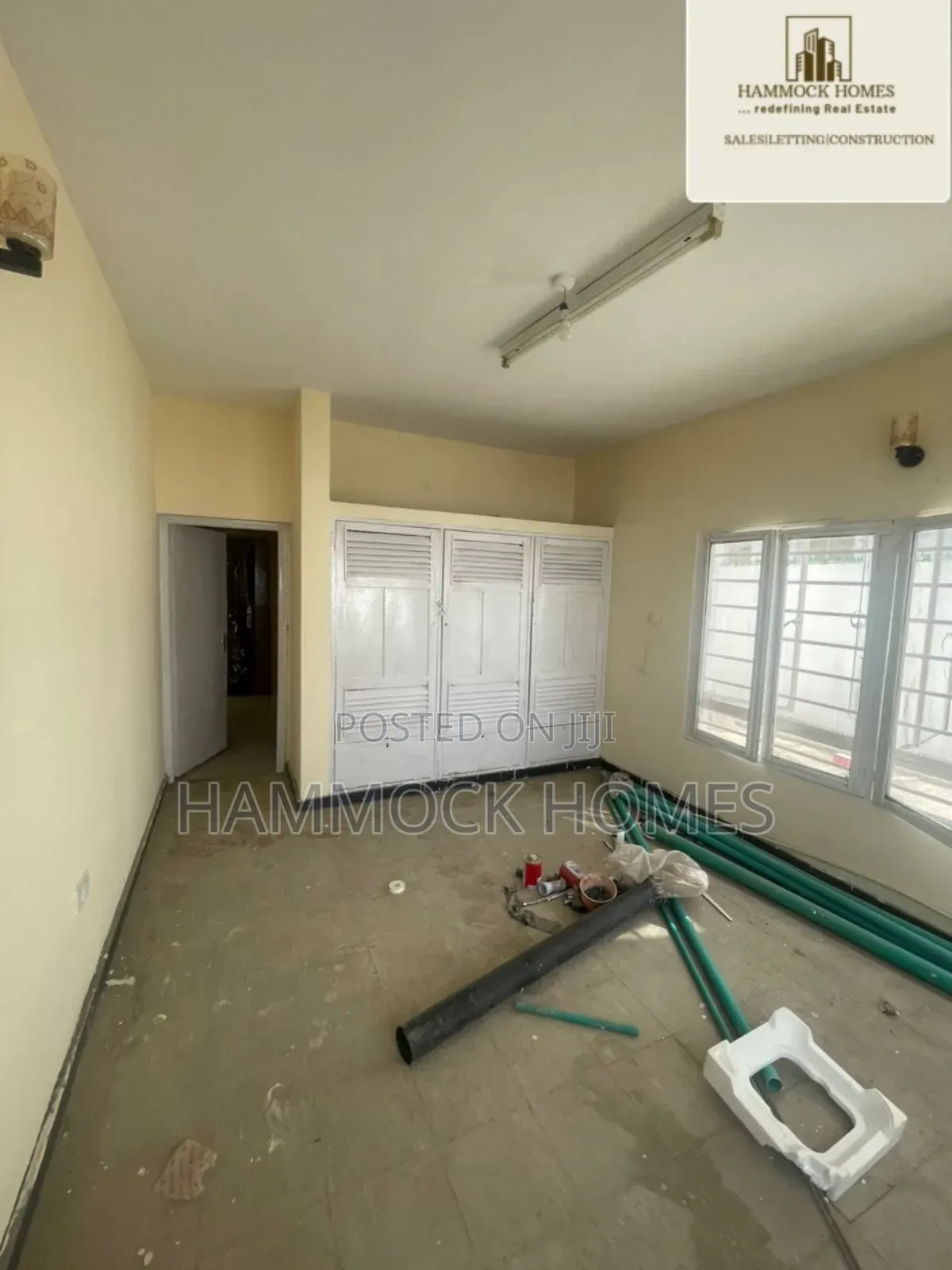 Spacious Office Space in a Prime Location in Bodija