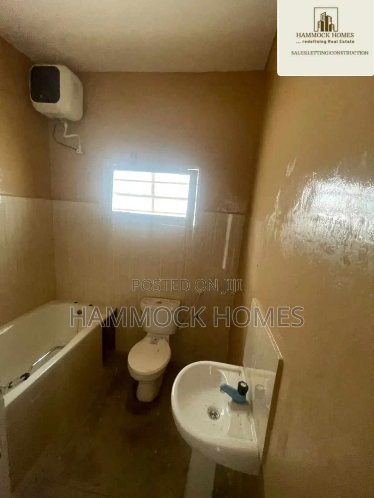 Spacious Office Space in a Prime Location in Bodija