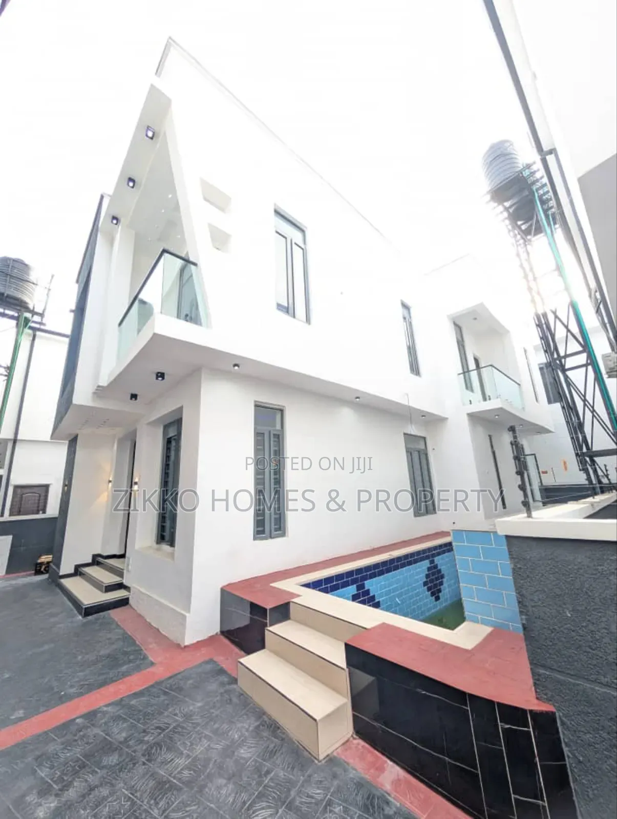 4bdrm Duplex in Ajah for sale in Ajah