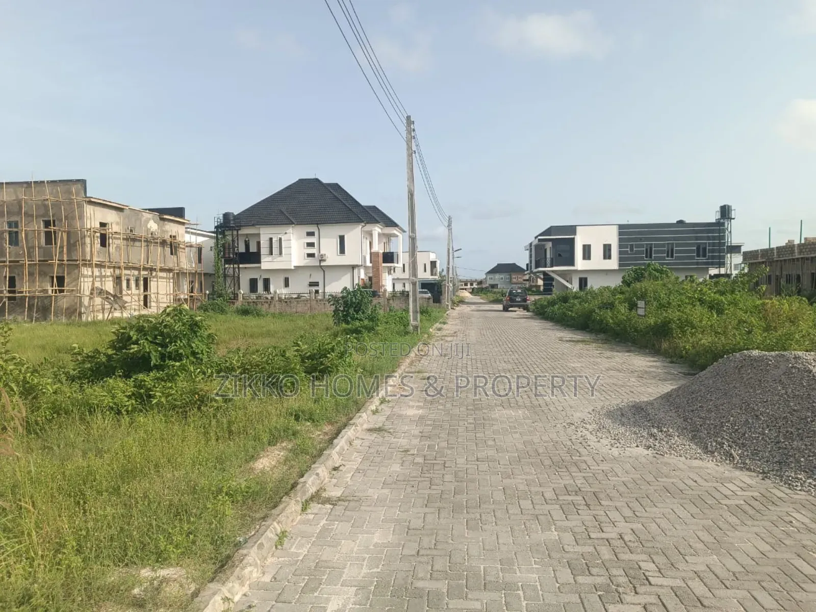 Land for Sale at Awoyaya in Awoyaya