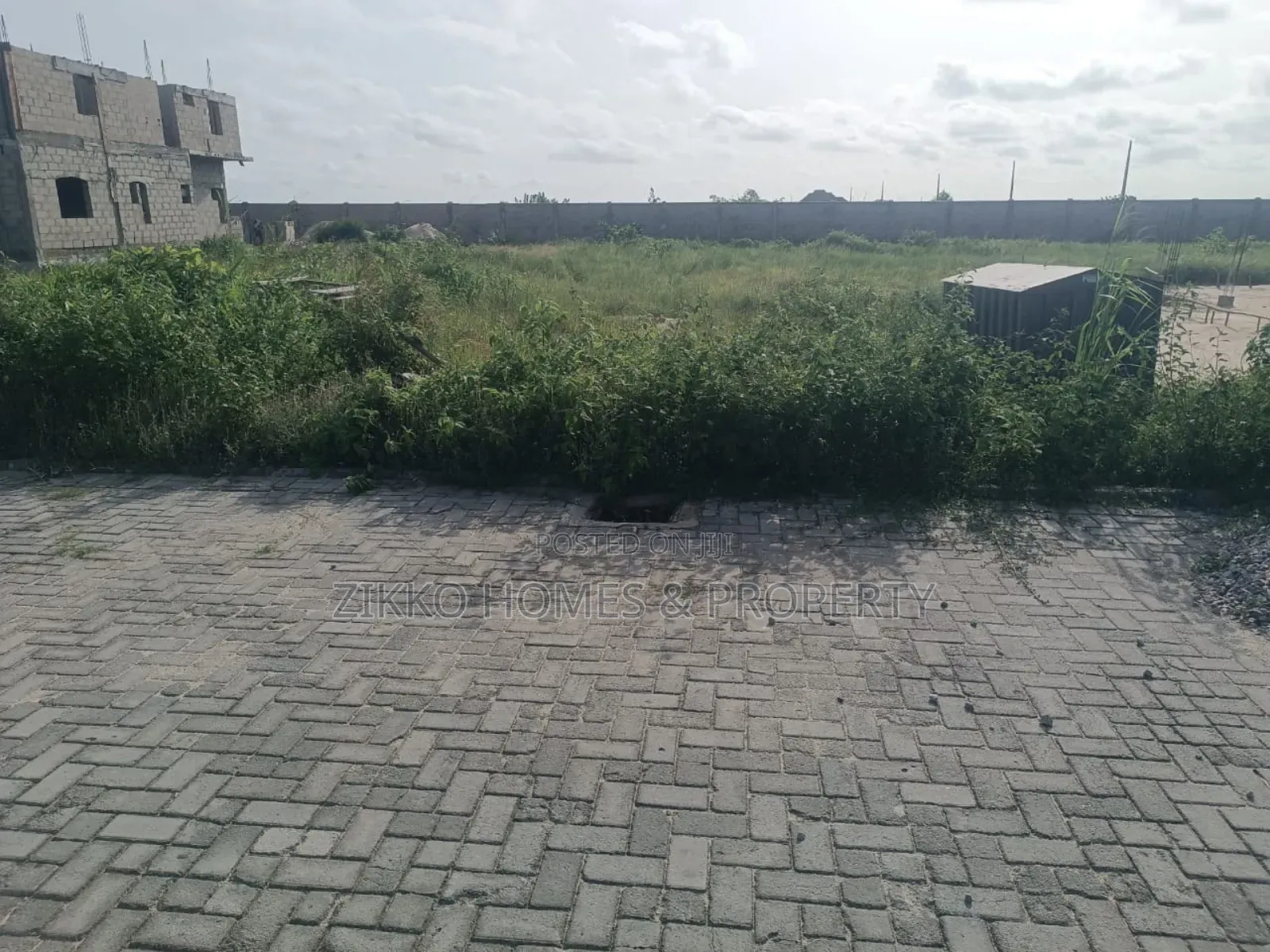 Land for Sale at Awoyaya in Awoyaya