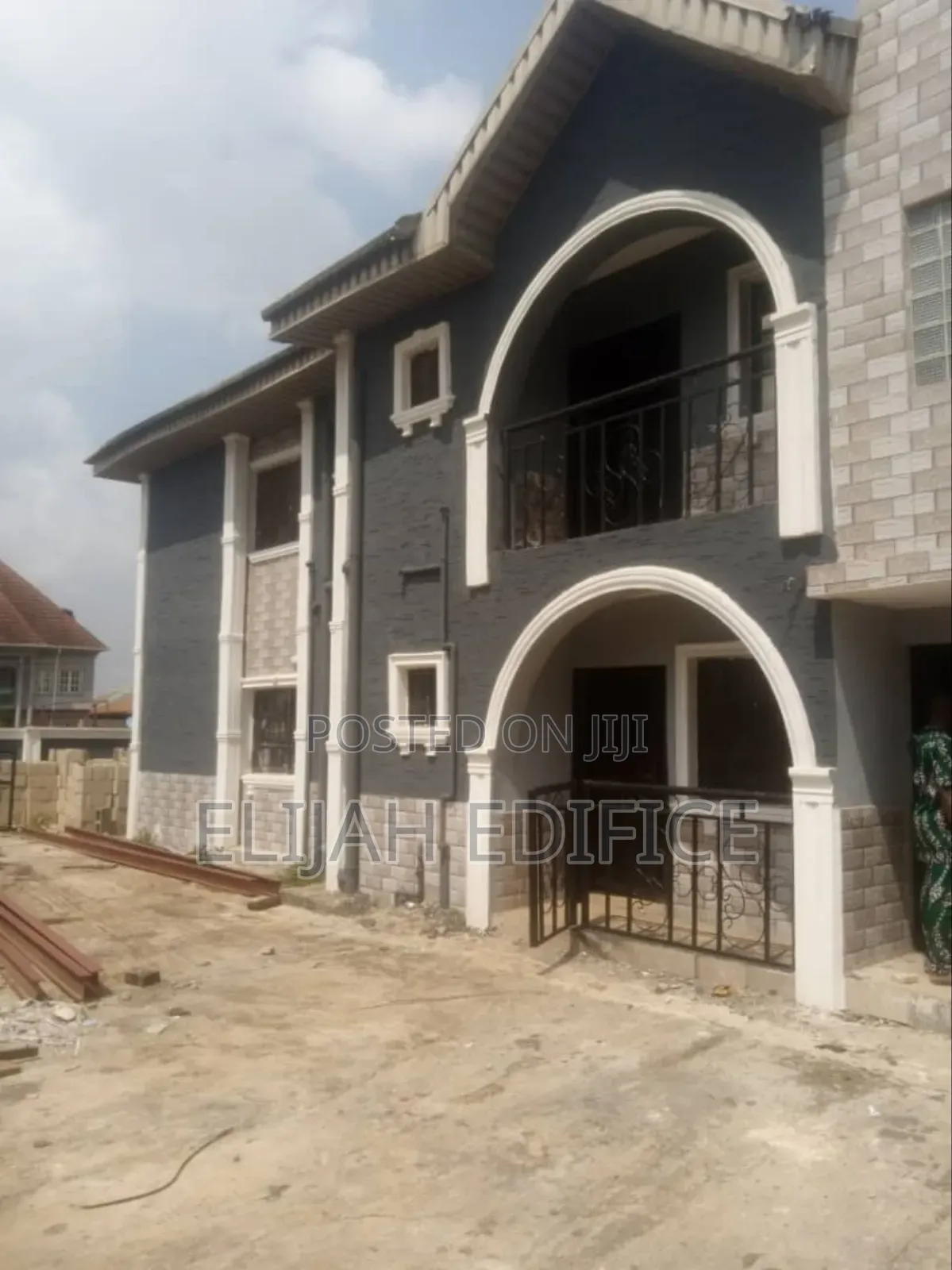Furnished 10bdrm Duplex in Oreyo, Ikorodu for sale in Ikorodu