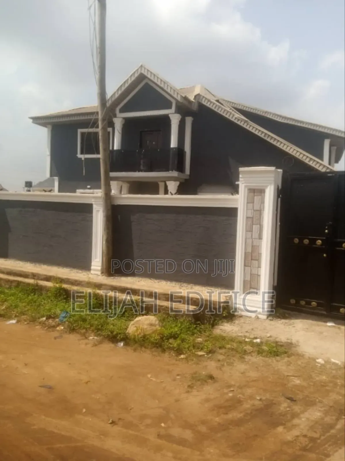 Furnished 10bdrm Duplex in Oreyo, Ikorodu for sale in Ikorodu