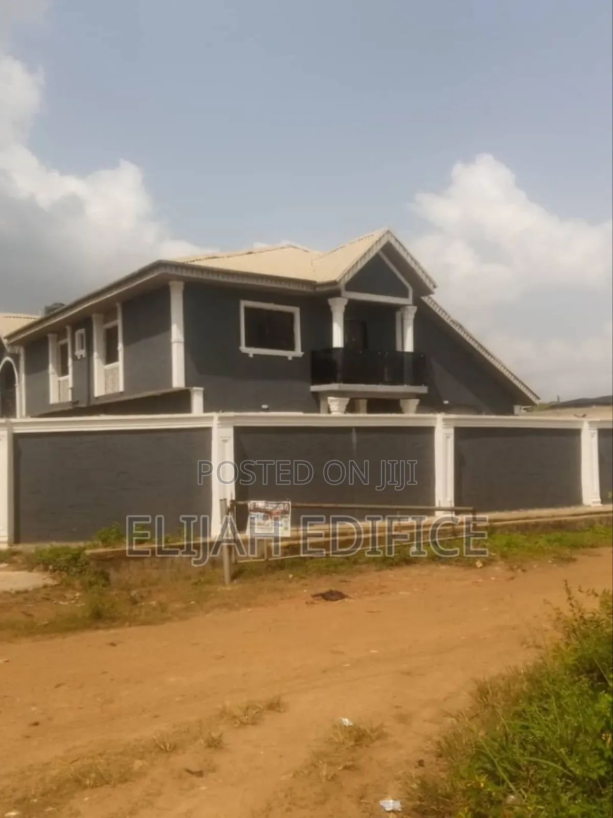 Furnished 10bdrm Duplex in Oreyo, Ikorodu for sale in Ikorodu