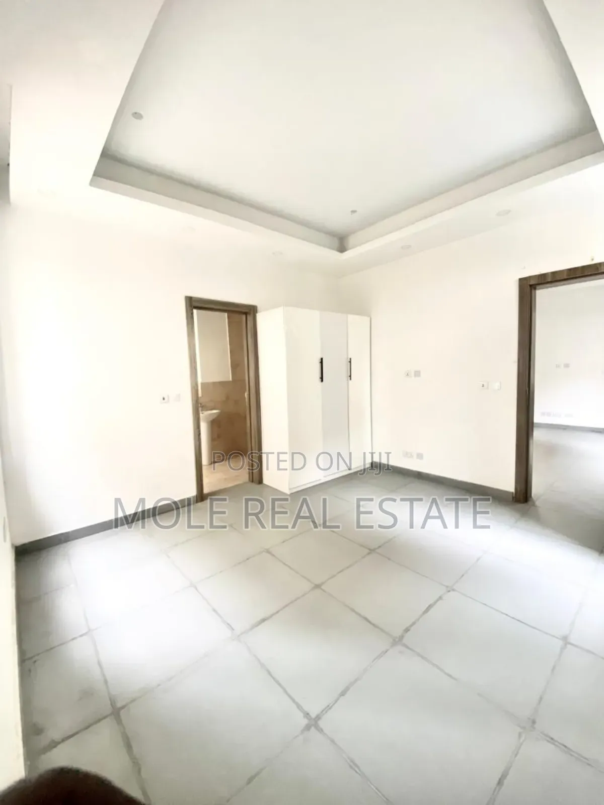 Furnished 2bdrm Apartment in Ajah, Agungi for sale in Agungi