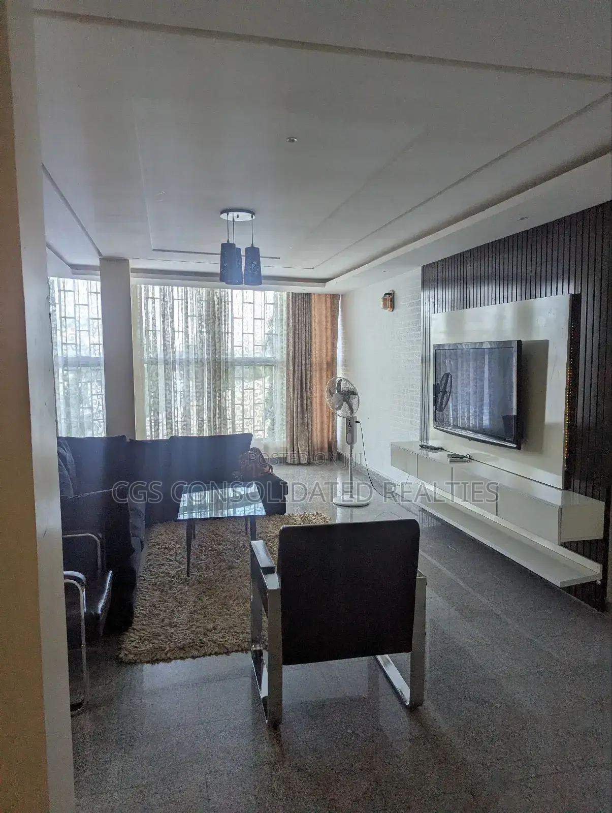 Furnished 2bdrm Block of Flats in Asokoro for rent in Asokoro