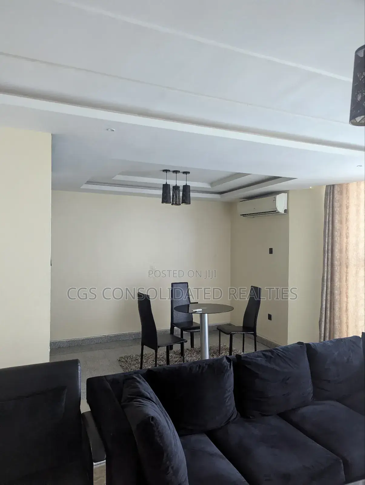 Furnished 2bdrm Block of Flats in Asokoro for rent in Asokoro