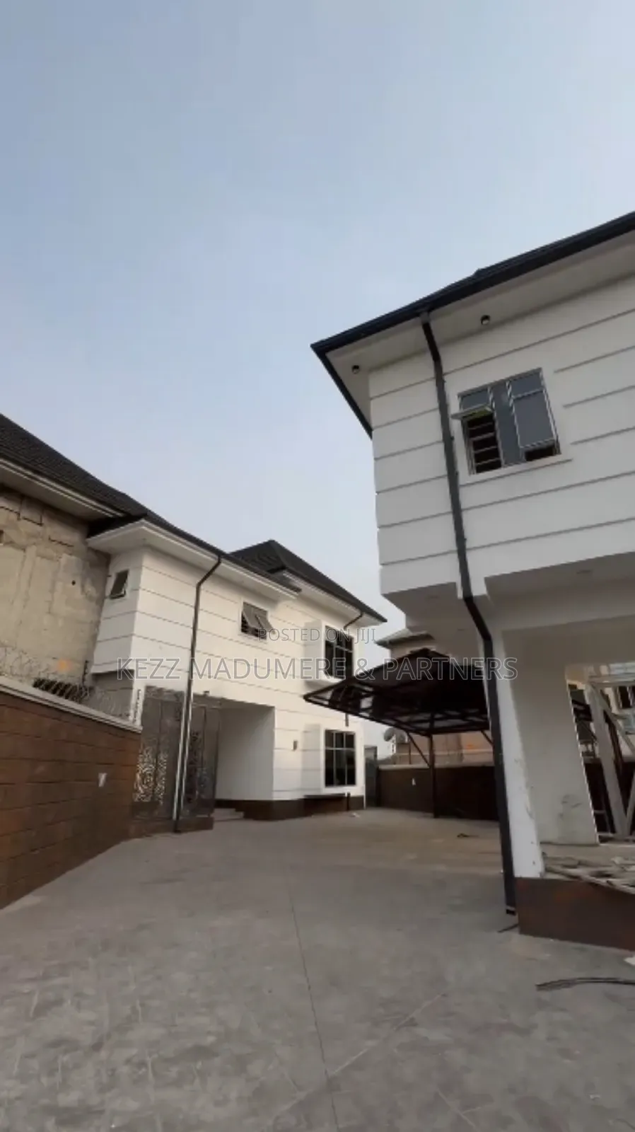3bdrm Duplex in New Gra , Port for sale in GRA Phase 2 / Port-Harcourt