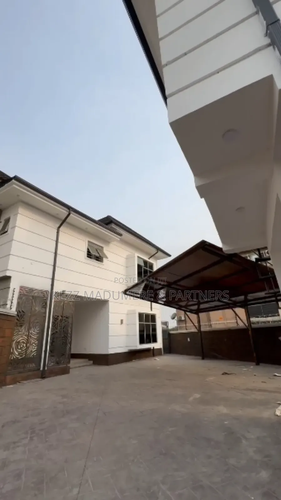 3bdrm Duplex in New Gra , Port for sale in GRA Phase 2 / Port-Harcourt