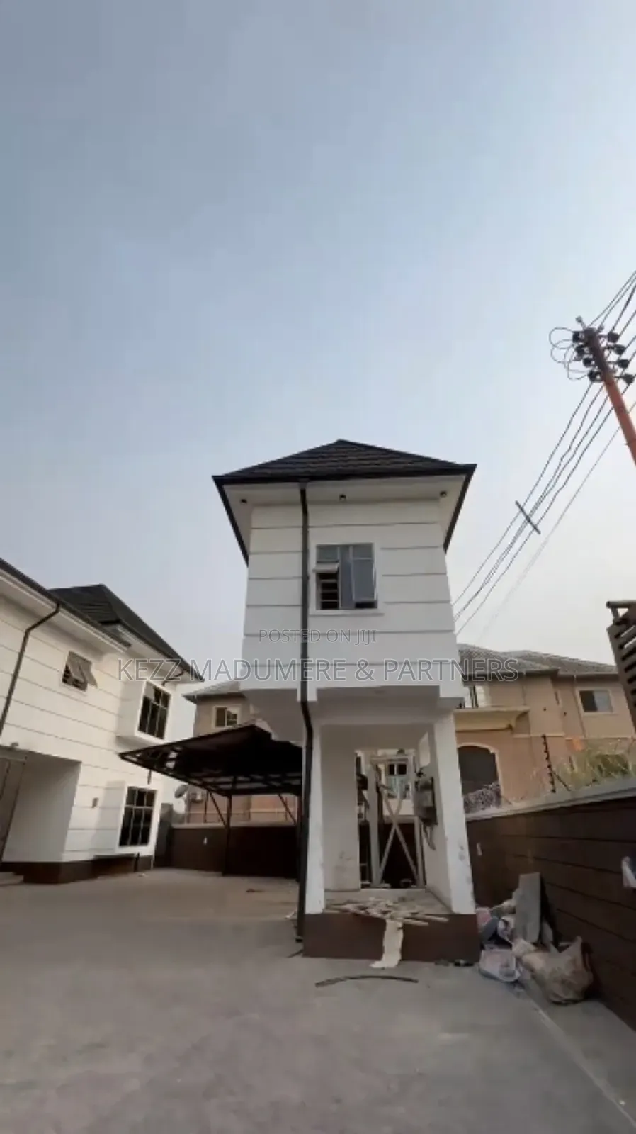 3bdrm Duplex in New Gra , Port for sale in GRA Phase 2 / Port-Harcourt