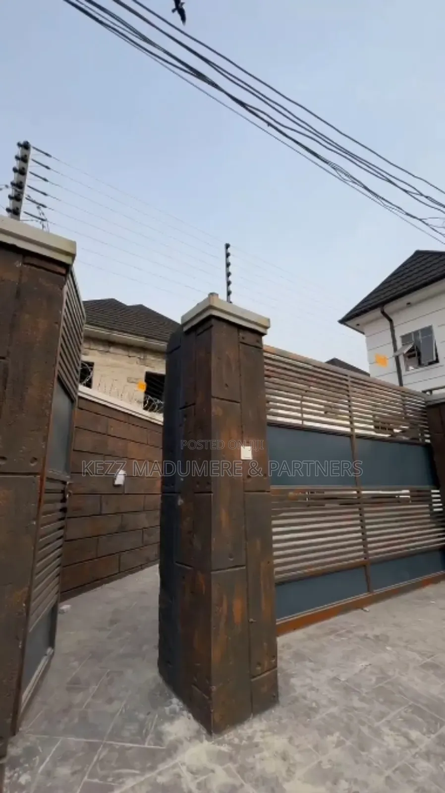 3bdrm Duplex in New Gra , Port for sale in GRA Phase 2 / Port-Harcourt