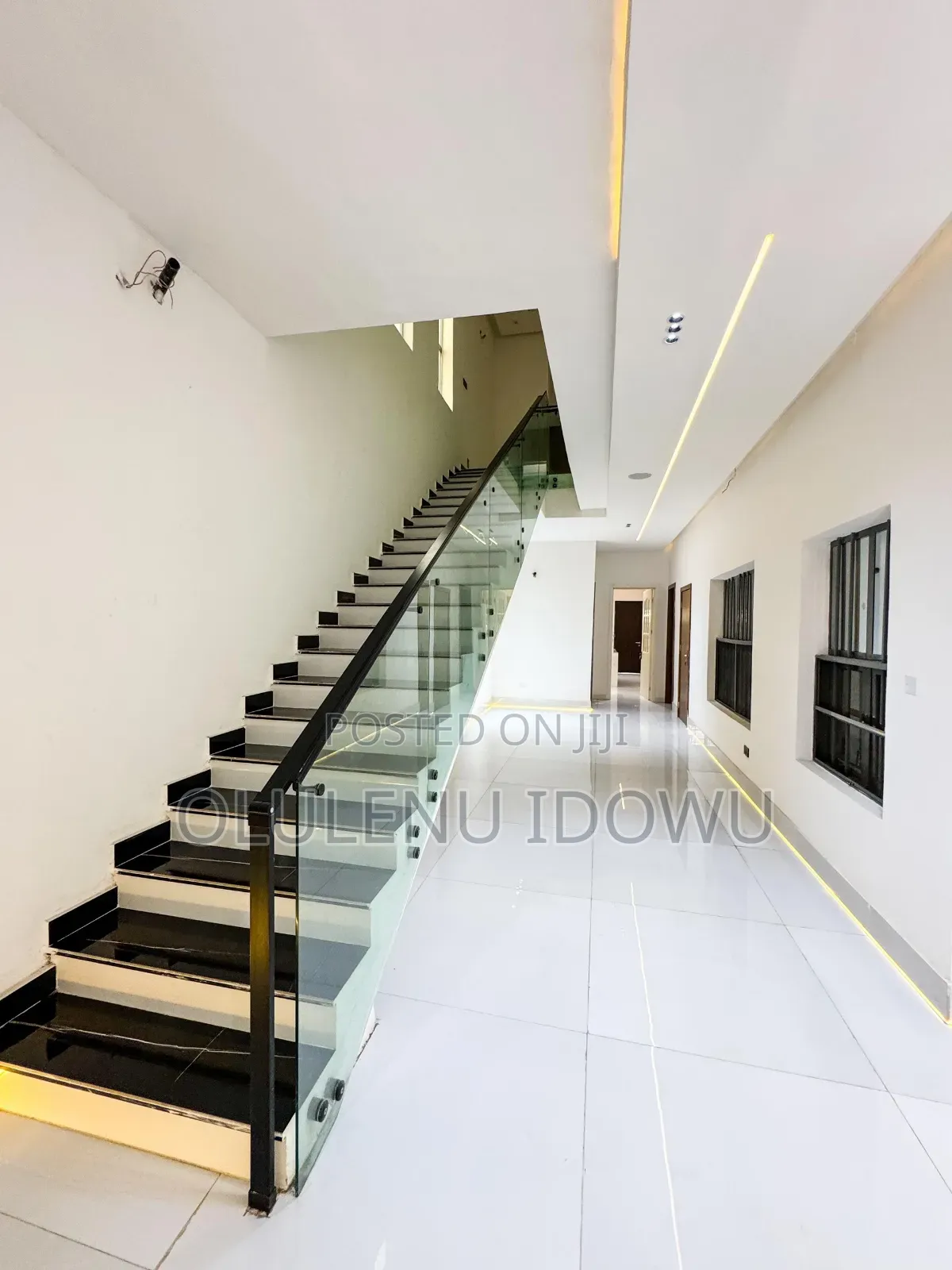 Furnished 5bdrm Duplex in Palm City Estate, Alimosho for sale in Alimosho