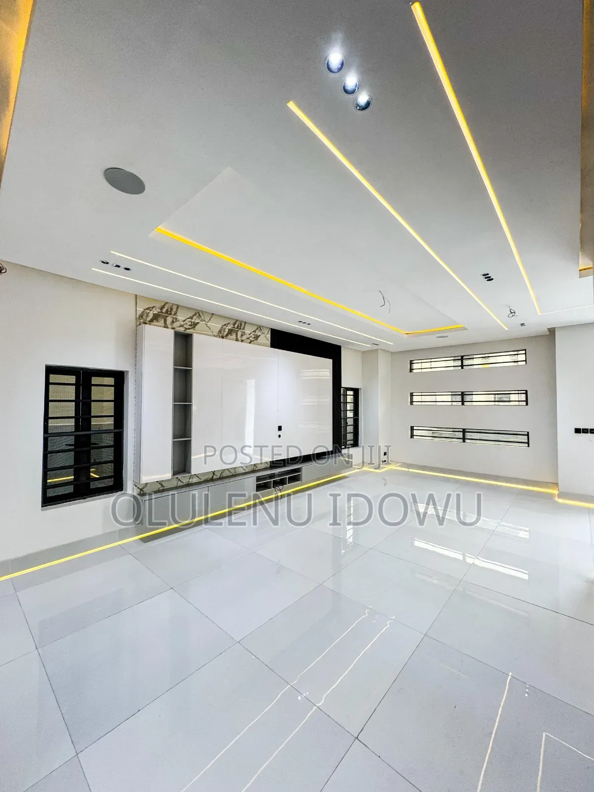 Furnished 5bdrm Duplex in Palm City Estate, Alimosho for sale in Alimosho