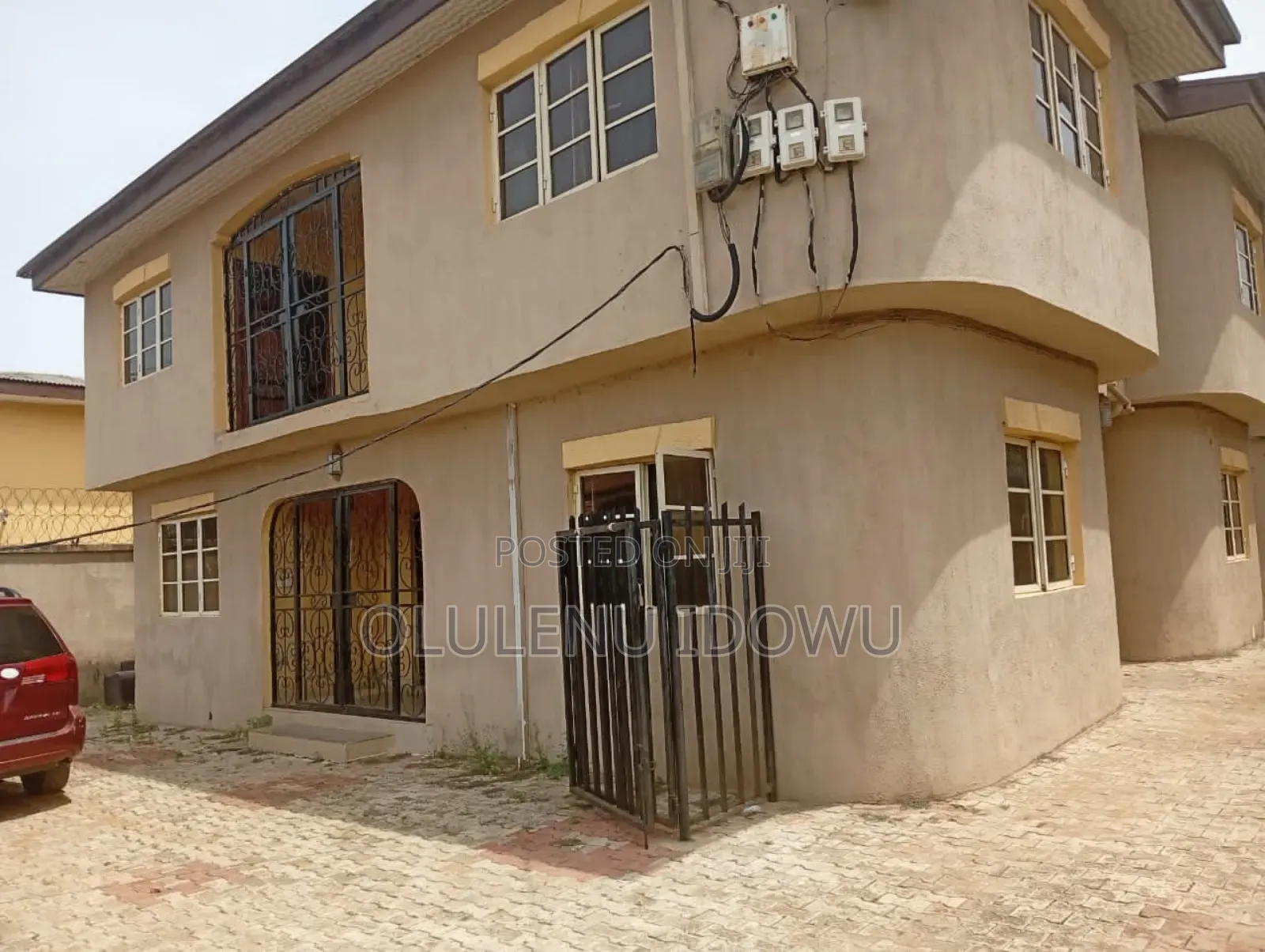 Furnished 3bdrm Block of Flats in Alimosho for sale in Alimosho