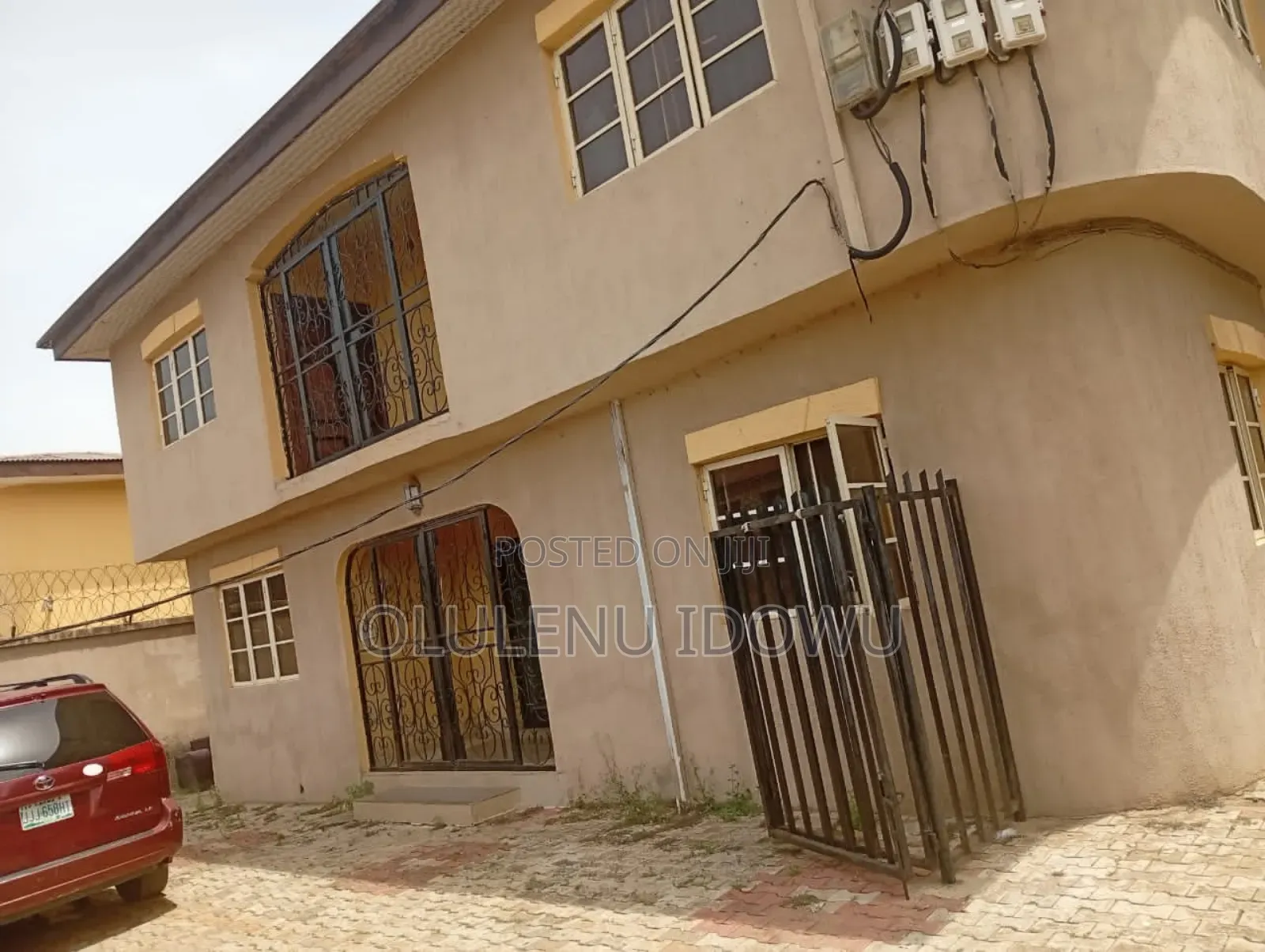 Furnished 3bdrm Block of Flats in Alimosho for sale in Alimosho