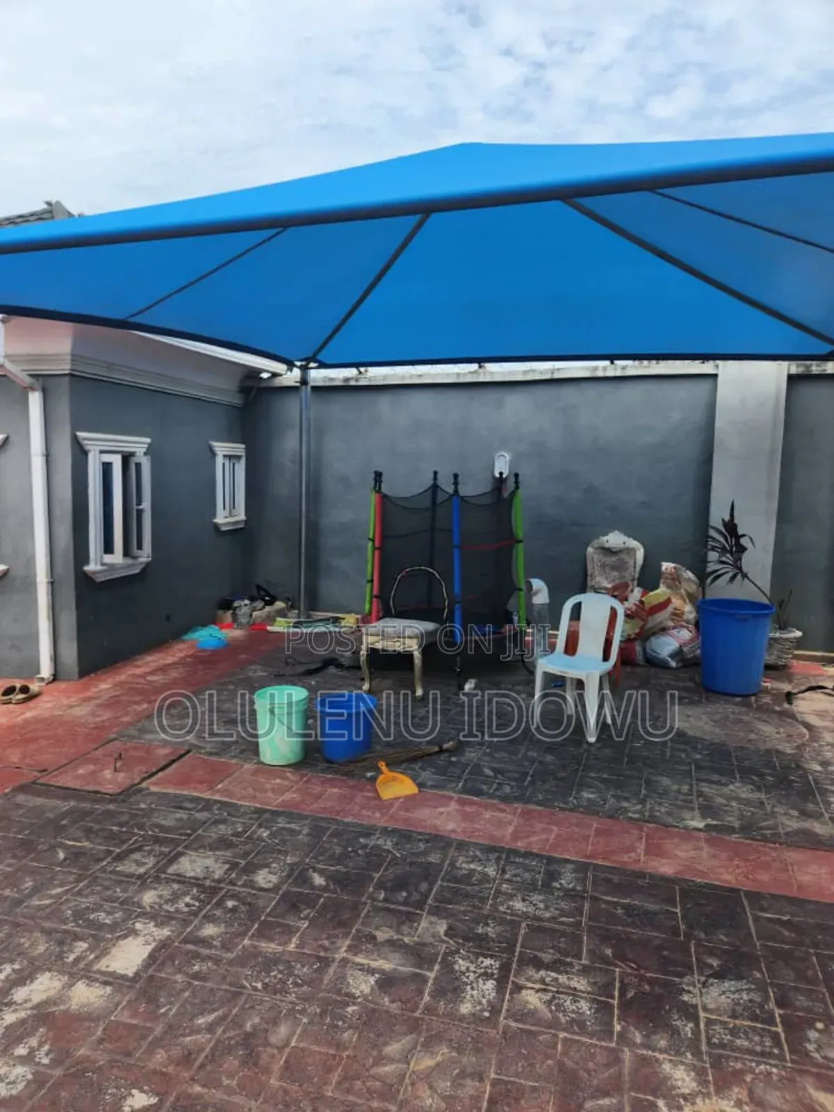 Furnished 5bdrm Duplex in Awobo Estate, Igbogbo for sale in Igbogbo