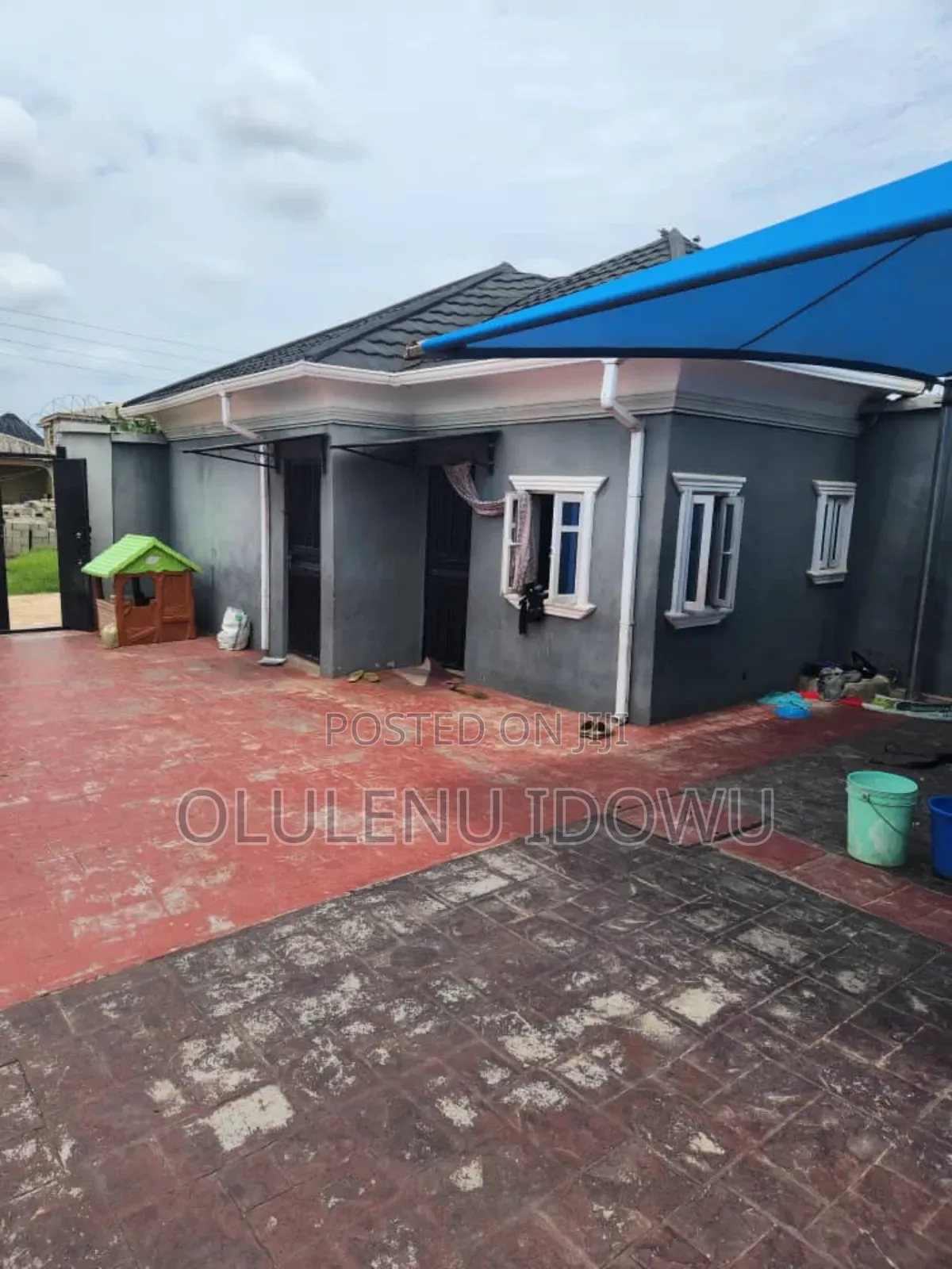 Furnished 5bdrm Duplex in Awobo Estate, Igbogbo for sale in Igbogbo