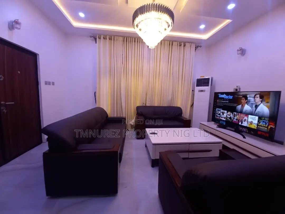 Furnished 5bdrm Duplex in Osapa London, Lekki for rent in Lekki