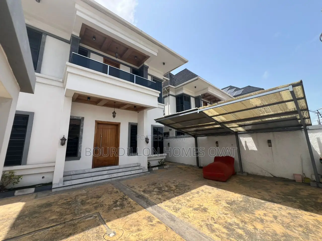 5bdrm Duplex in Osapa london for sale in Osapa london