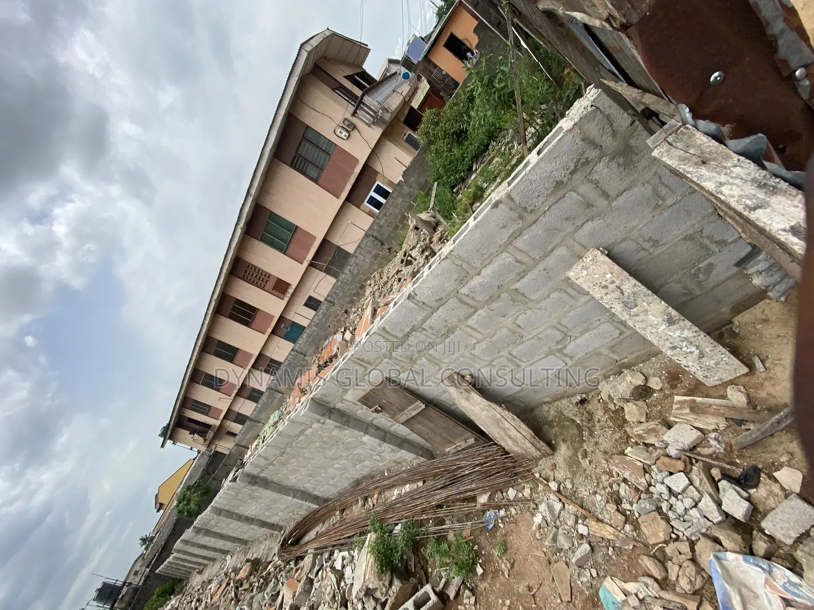 Land for Sale in Ojodu Berger in Ojodu