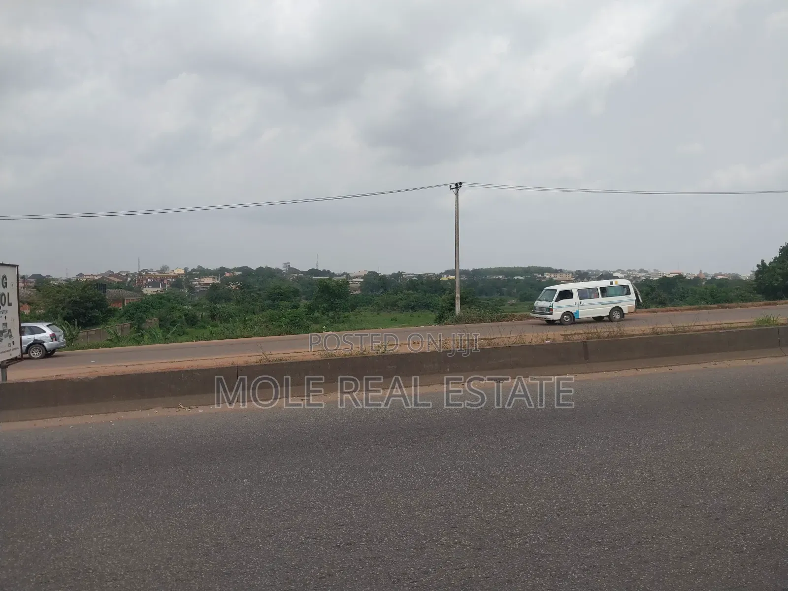 Old Commercial Property Ikorodu Rd Meryland Detached in Maryland