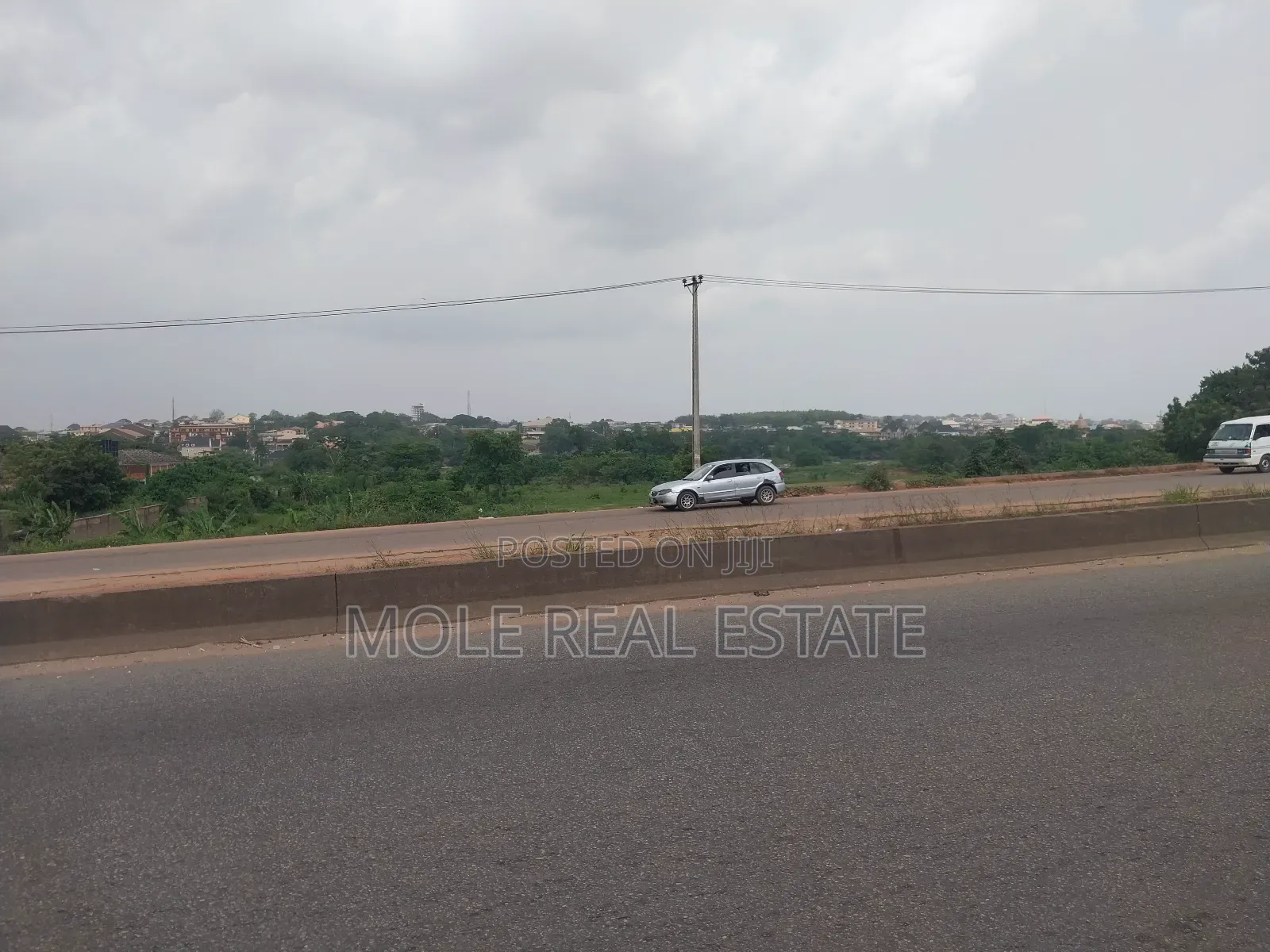Old Commercial Property Ikorodu Rd Meryland Detached in Maryland