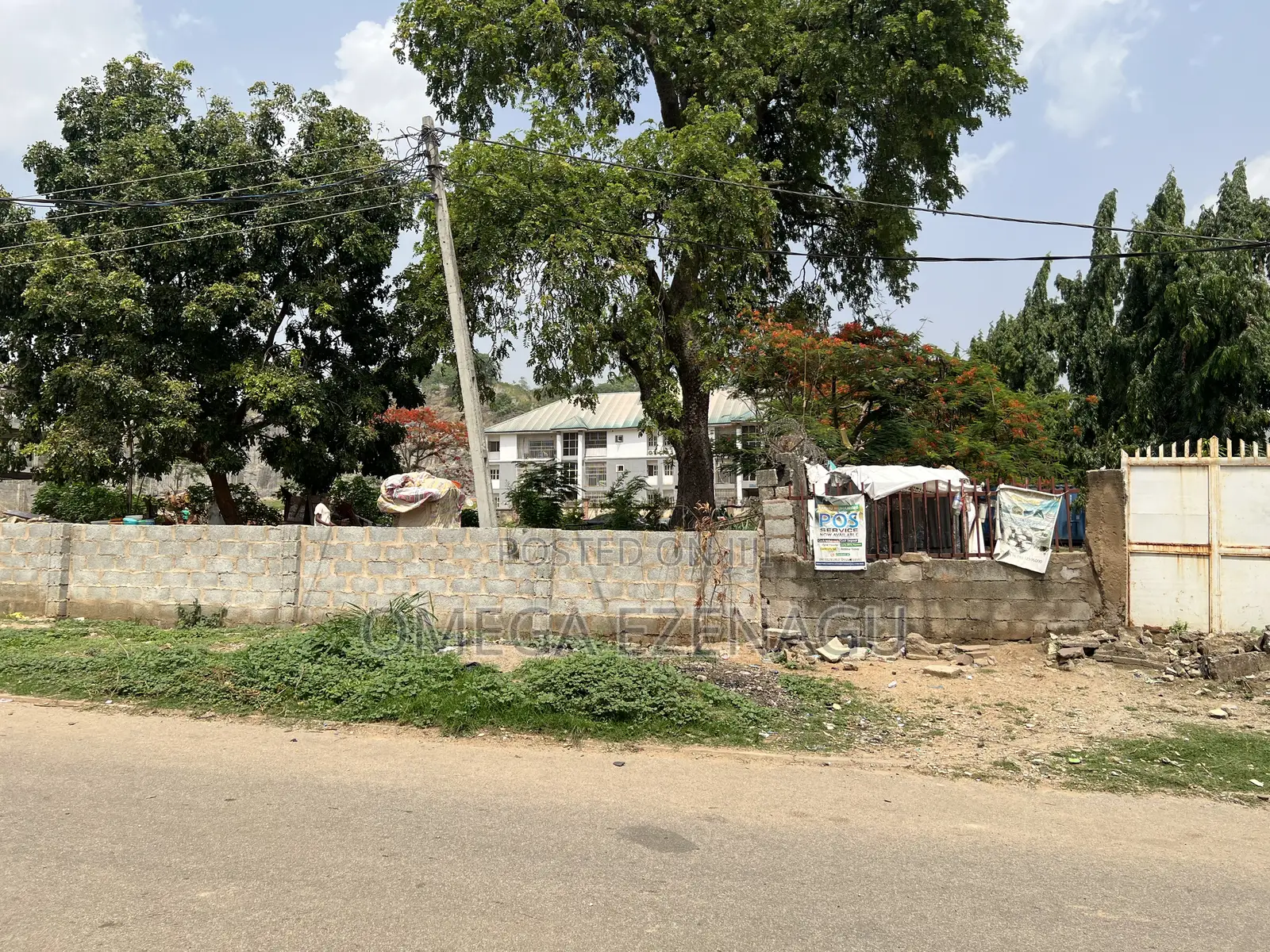 Land at Asokoro for Sale 1000sqm in Asokoro