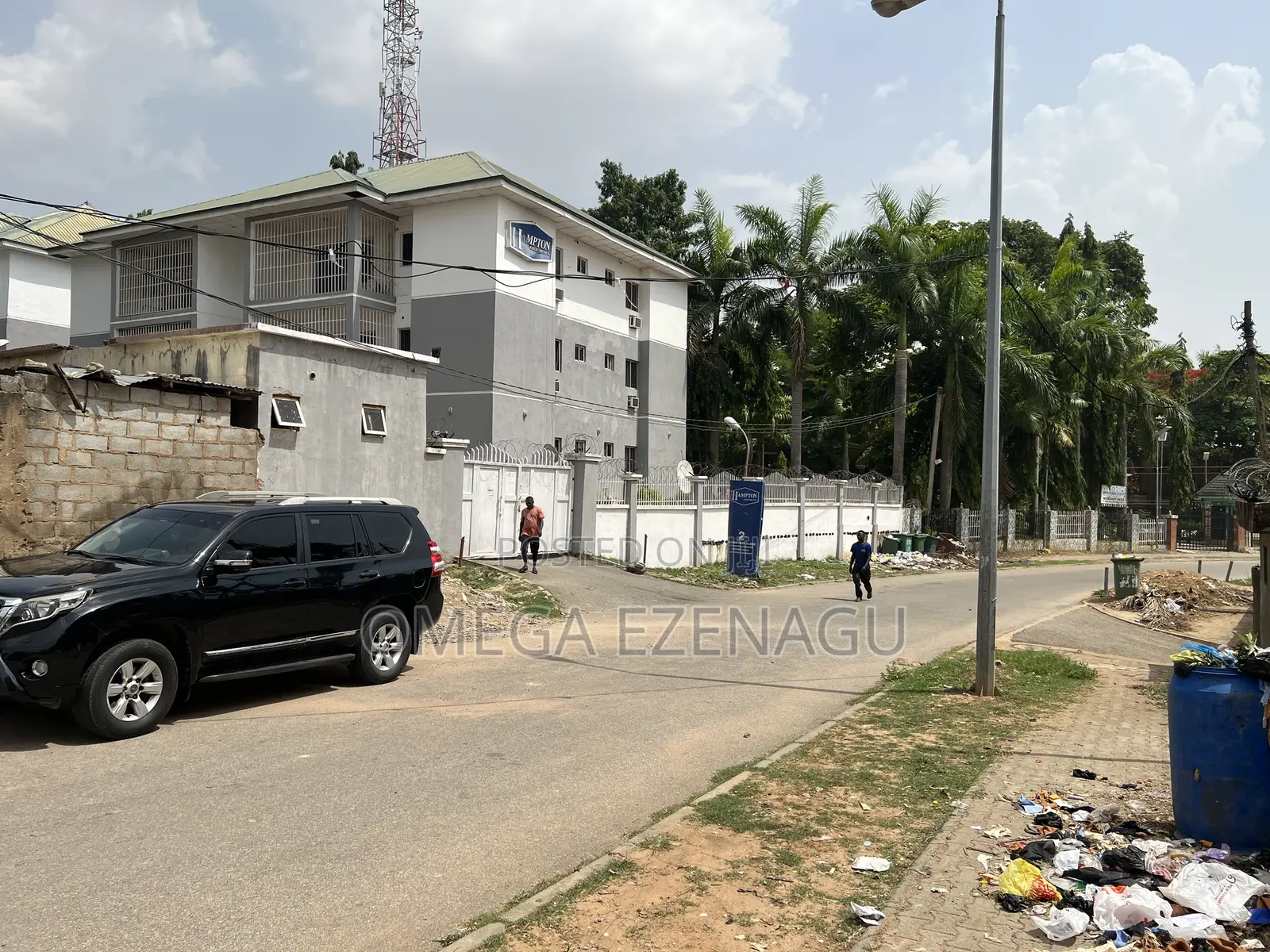 Land at Asokoro for Sale 1000sqm in Asokoro