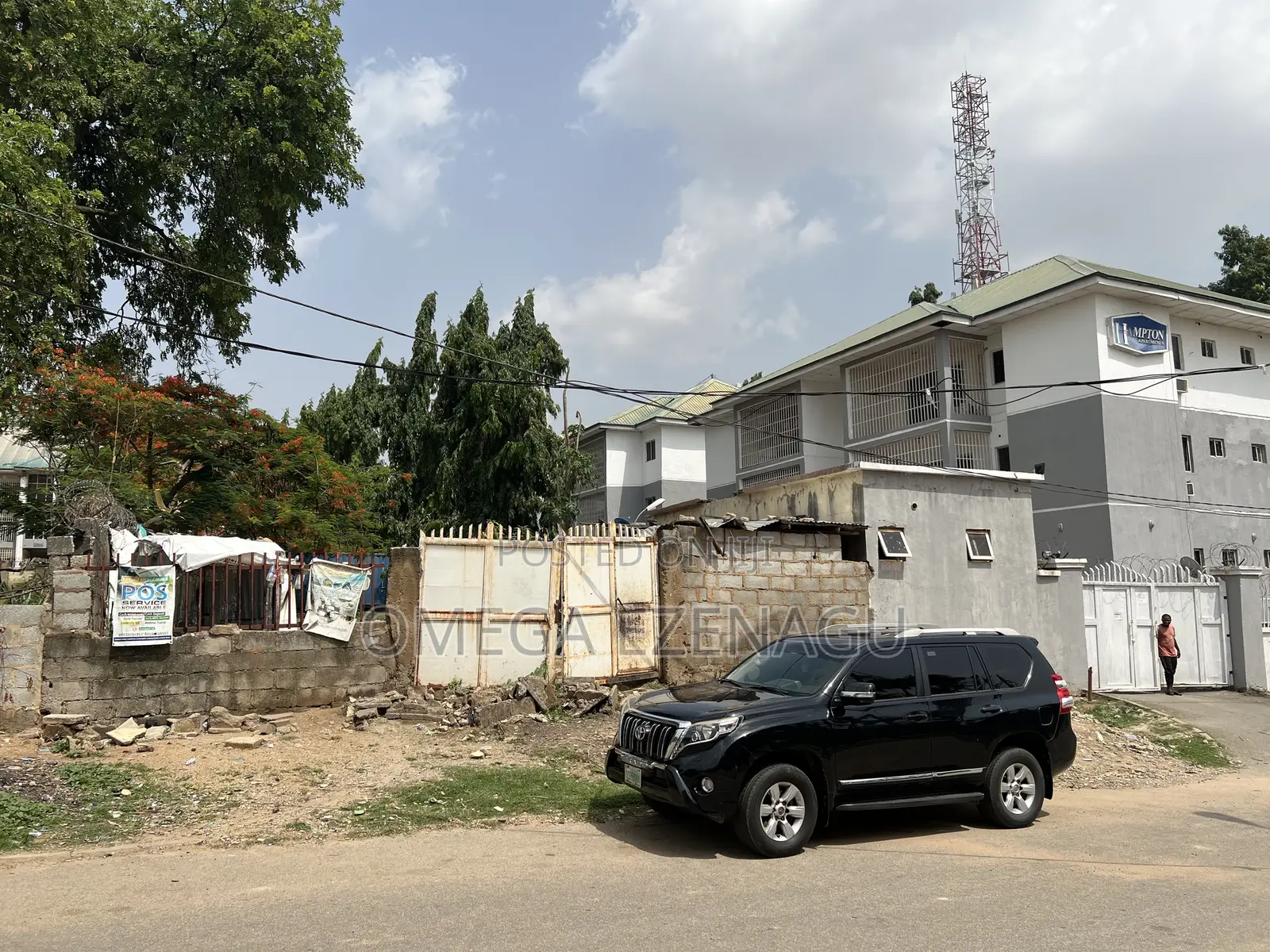 Land at Asokoro for Sale 1000sqm in Asokoro