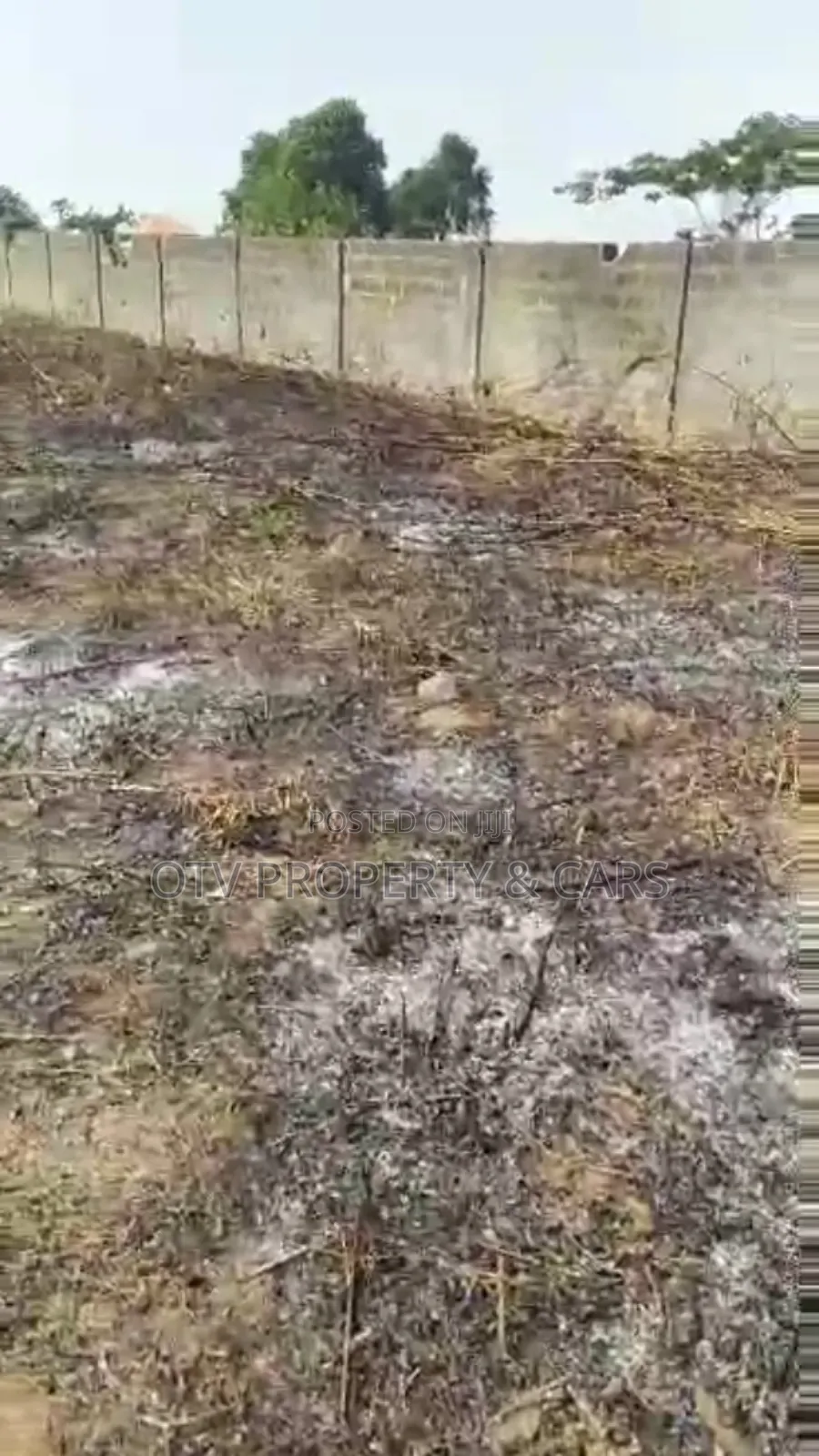 For Sale:
14,869 Square Meters
Of Empty Land in Ikorodu